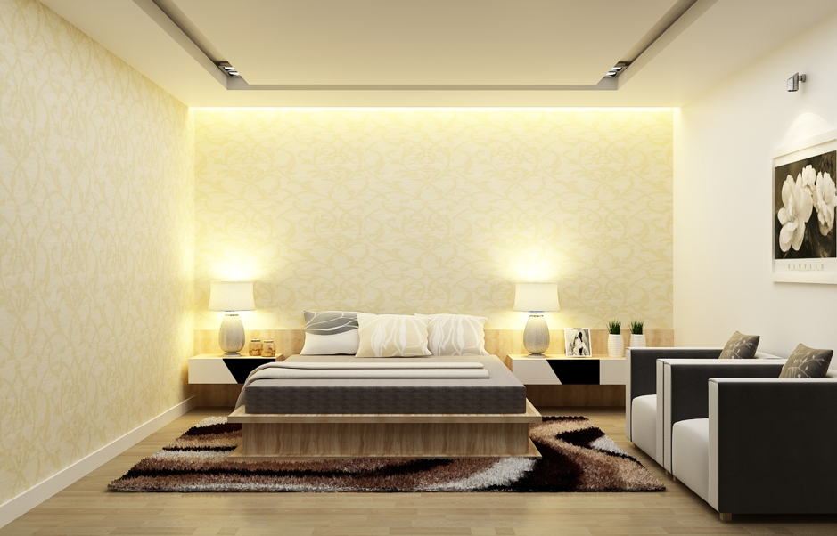 Thảm trang trí phong thuỷ cần phải có màu sắc phù hợp với cung mệnh của gia chủ