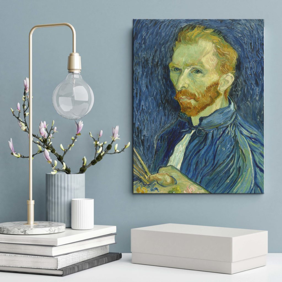 Bố trí tranh ảnh trong văn phòng