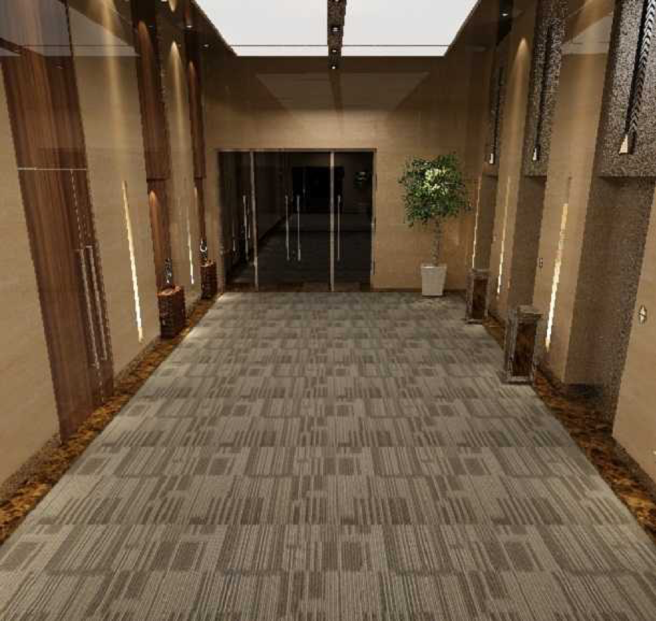 thảm trải sàn Linh Dung