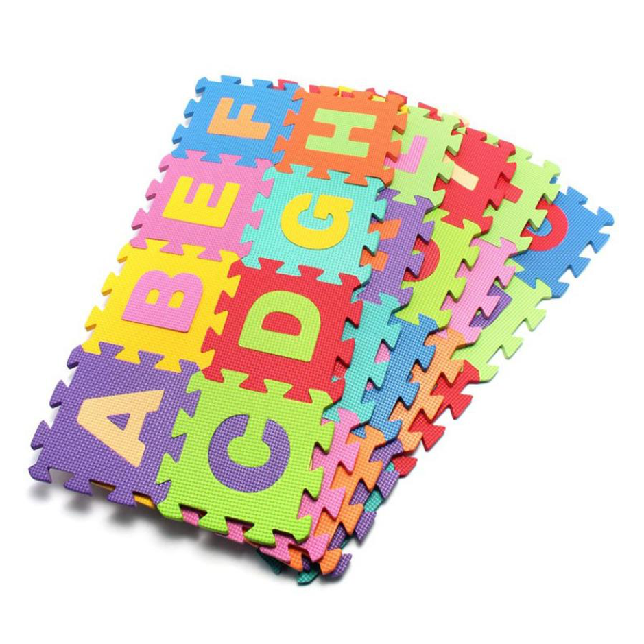 thảm lót sàn cho bé