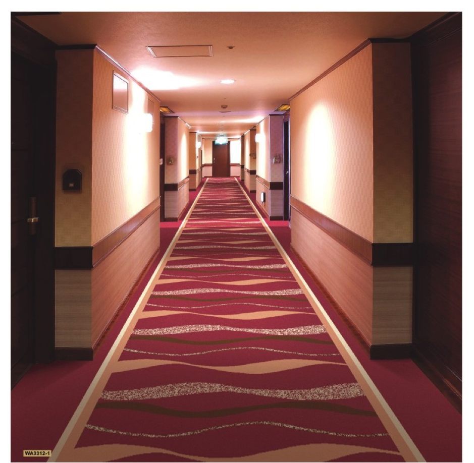 thảm trải sàn Linh Dung