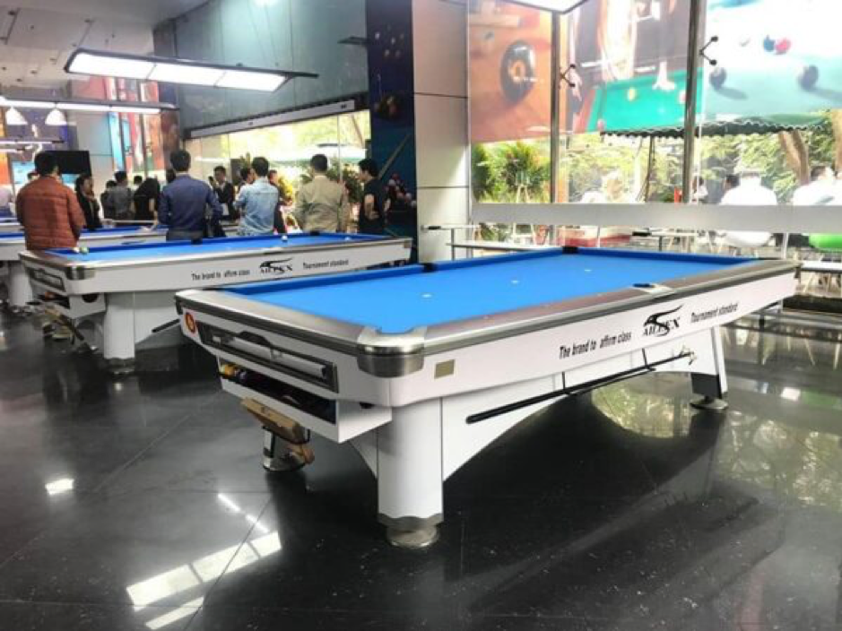 Thảm trải sàn bida đẹp