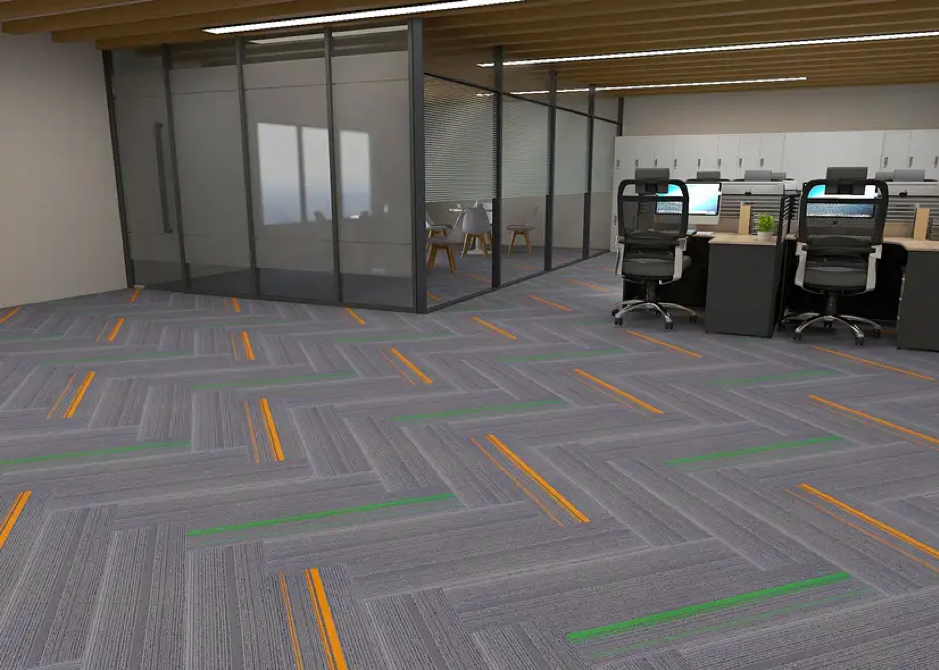 Thảm văn phòng giá rẻ