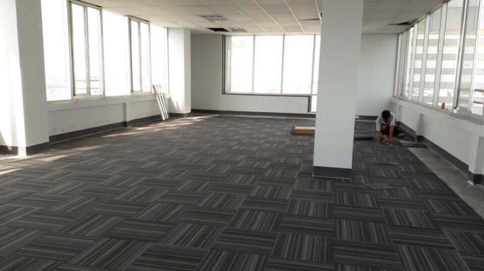 Thảm trải sàn văn phòng giá rẻ