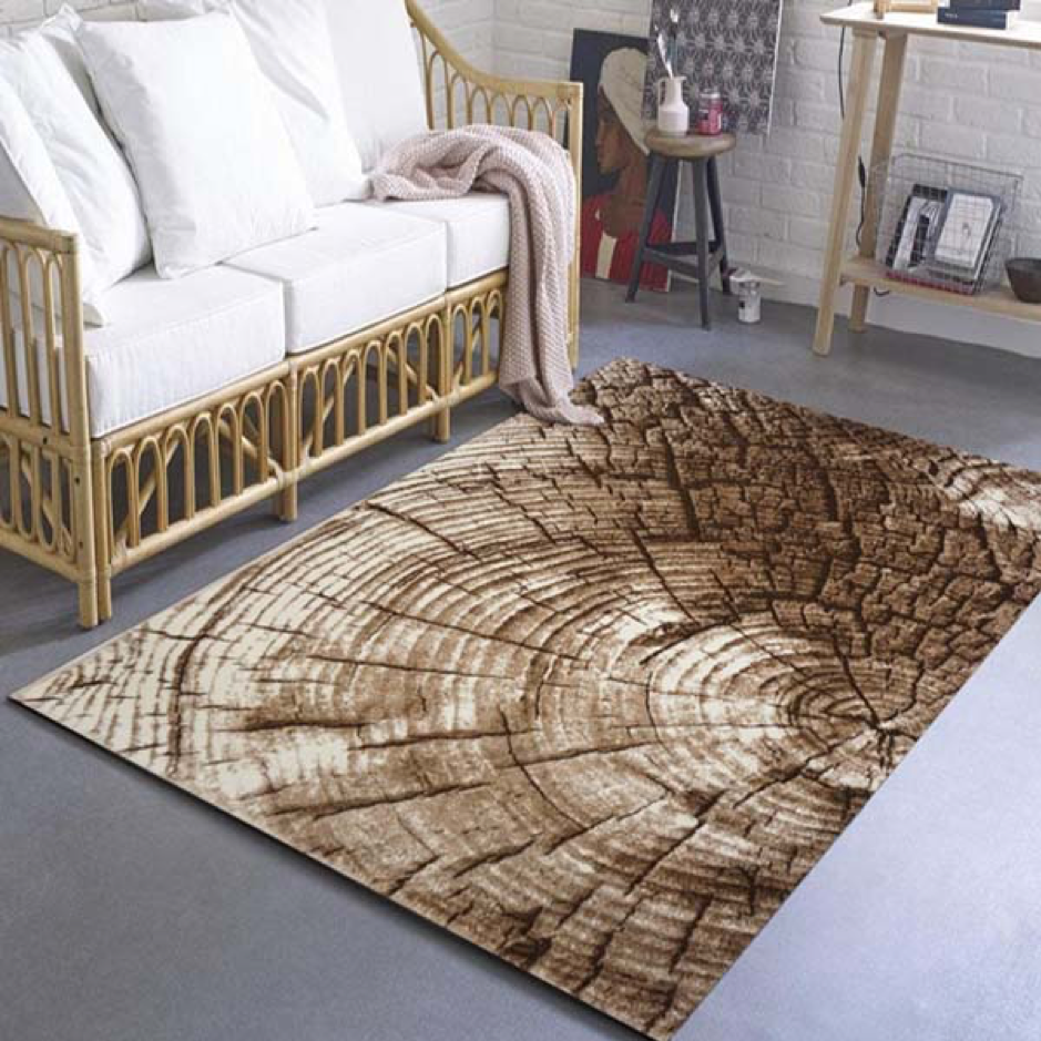 Thảm trải sàn phòng khách