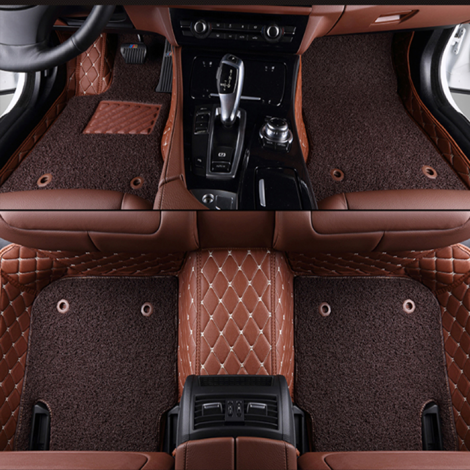 Thảm lót sàn ô tô giá rẻ