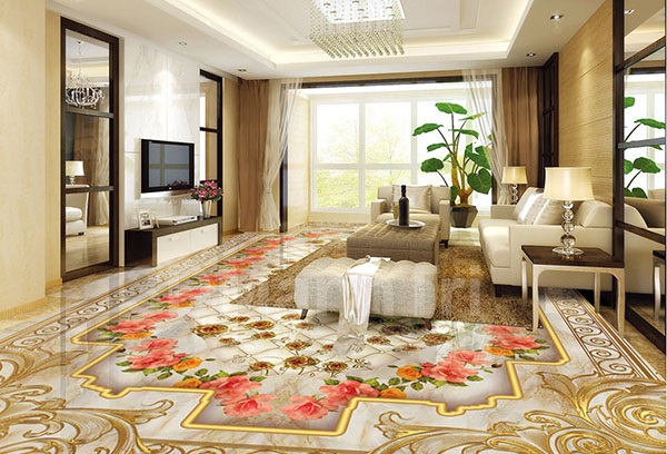 Thảm lót sàn club bida