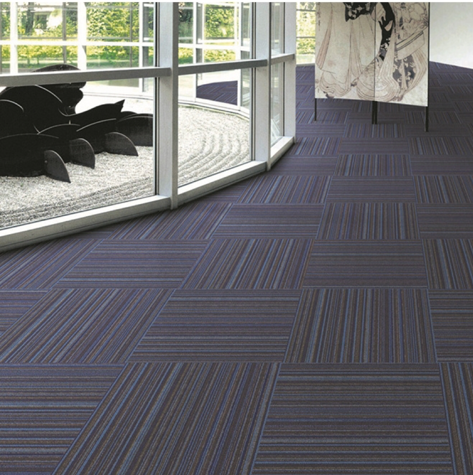 thảm trải sàn Linh Dung