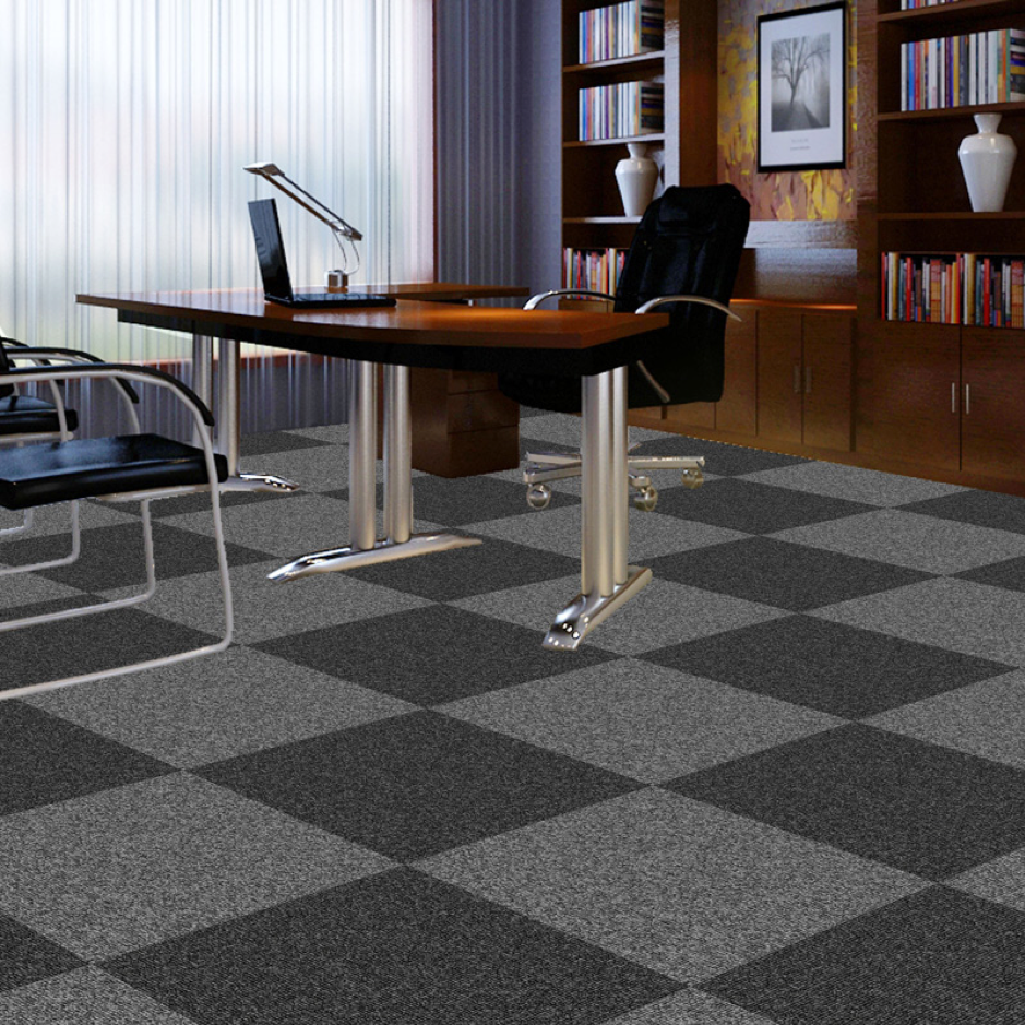 Thảm văn phòng có giá thành khá rẻ