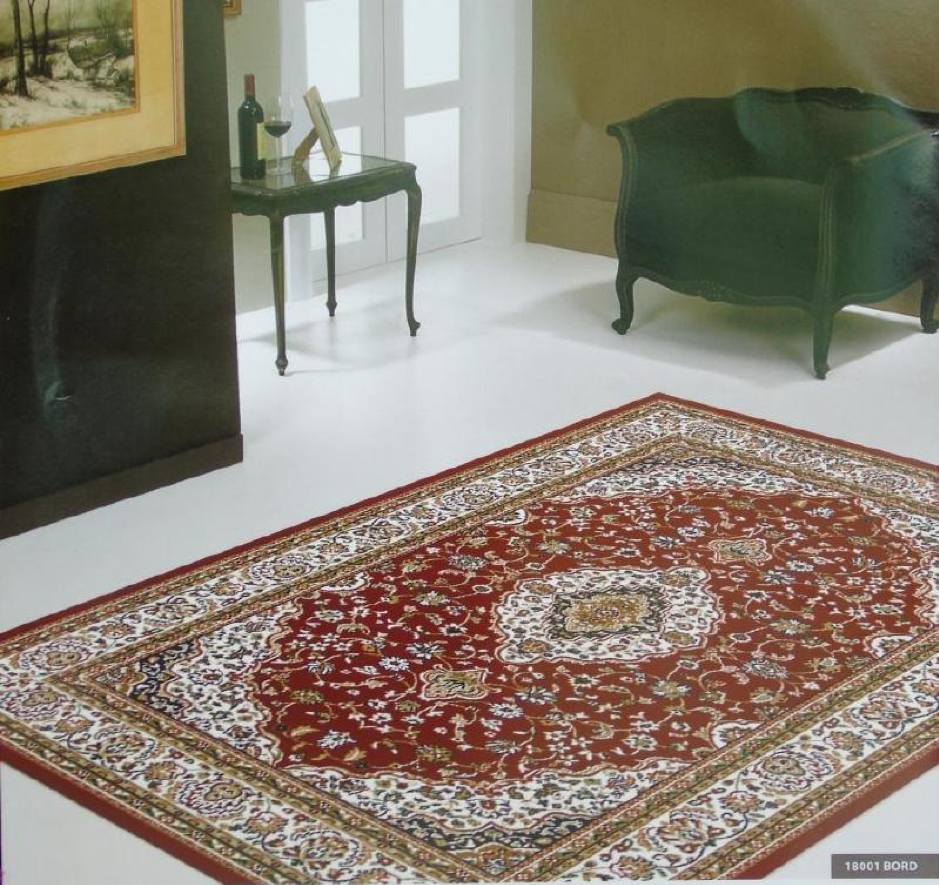 Thảm trải sàn Dubai theo phong cách cổ điển: