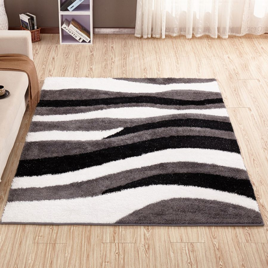 Những hoạ tiết, hoa văn của thảm vô cùng độc đáo, ấn tượng