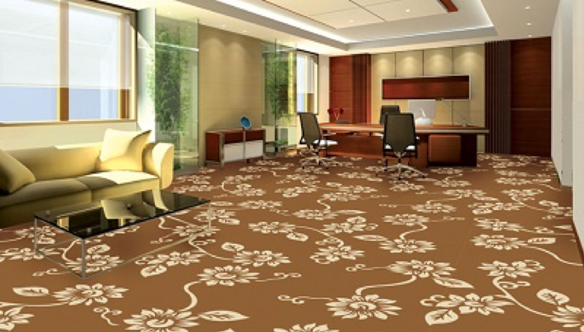 thảm trải sàn Linh Dung