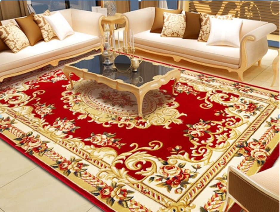 Thảm phòng khách đẹp 3