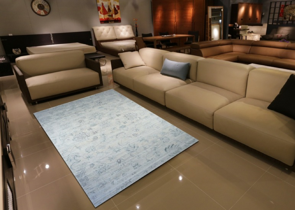 thảm trải sàn Linh Dung