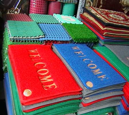 thảm trải sàn Linh Dung