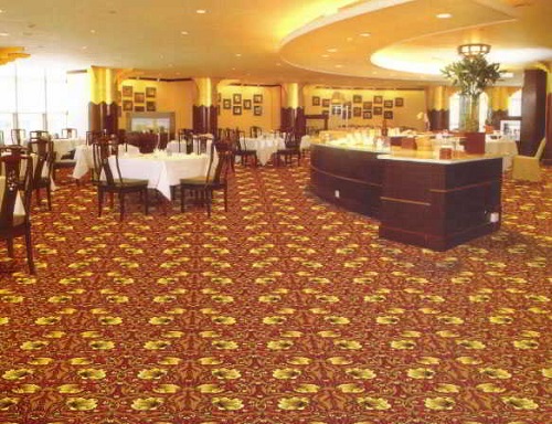 Thảm khách sạn đẹp