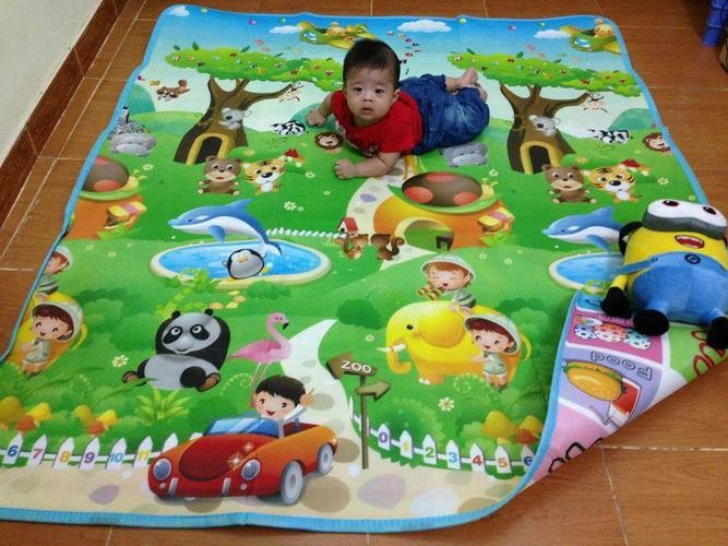 Bí quyết chọn thảm trải sàn cho phòng ngủ bé trai Bí quyết chọn thảm trải sàn cho phòng ngủ bé trai
