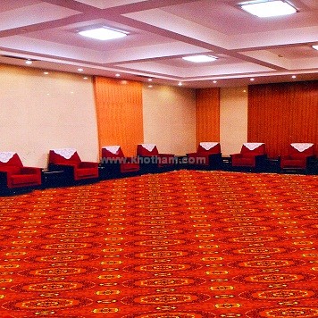 thảm trải sàn Linh Dung