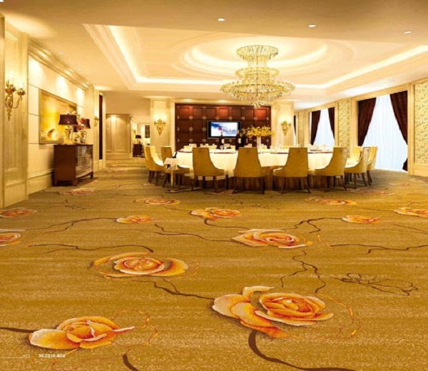 thảm trải sàn Linh Dung