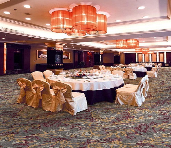 thảm trải sàn Linh Dung