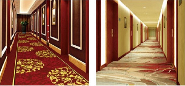 thảm trải sàn Linh Dung