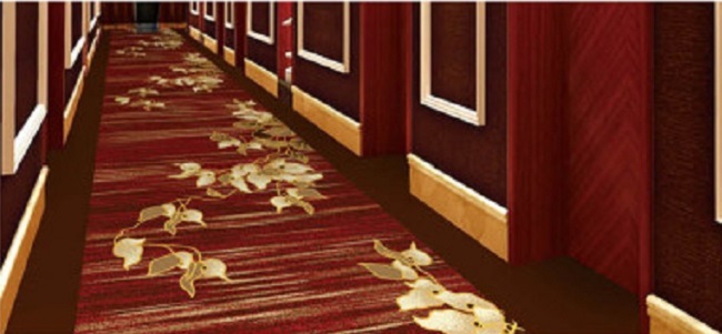 thảm trải sàn Linh Dung