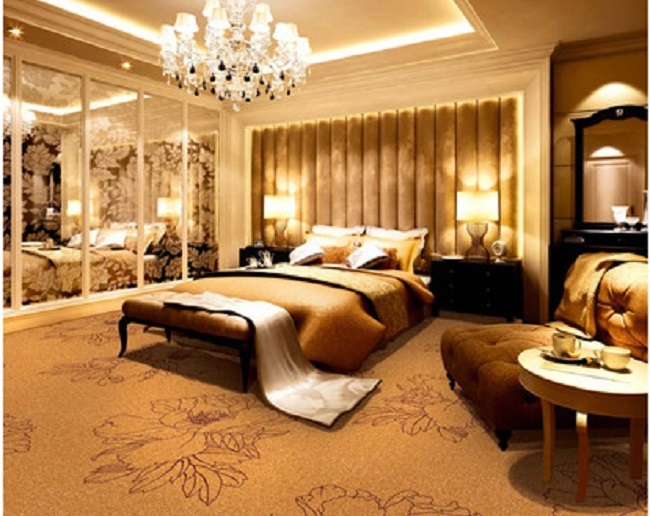 thảm trải sàn Linh Dung