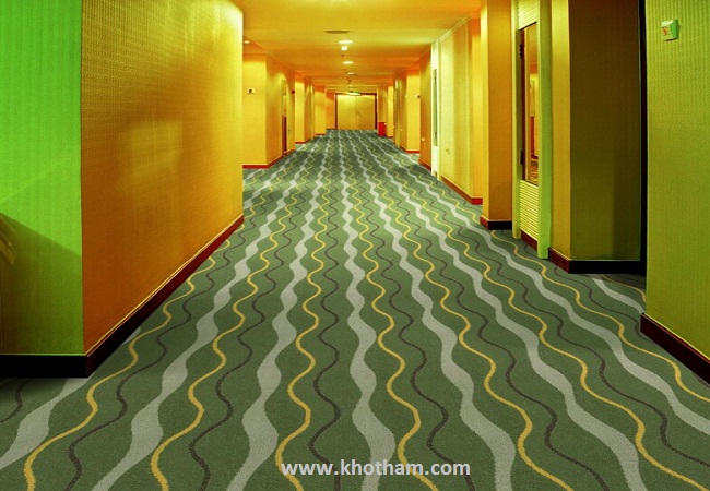 thảm trải sàn Linh Dung