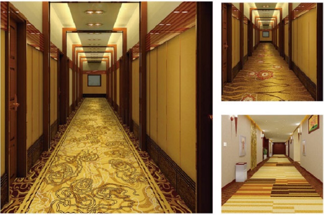 thảm trải sàn Linh Dung