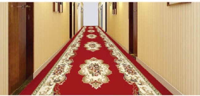 thảm trải sàn Linh Dung