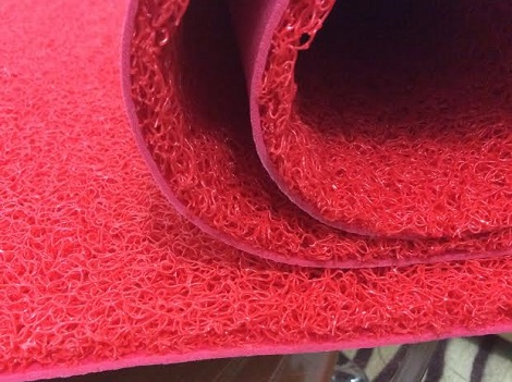 Thảm nhựa rối cao cấp