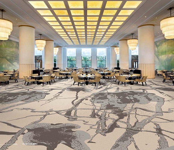 thảm trải sàn Linh Dung