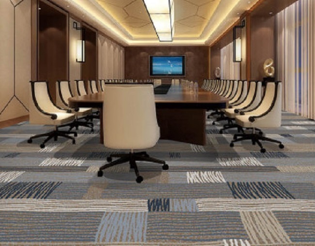 thảm trải sàn Linh Dung