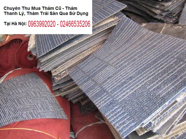 Mua bán thảm cũ Mua bán thảm cũ