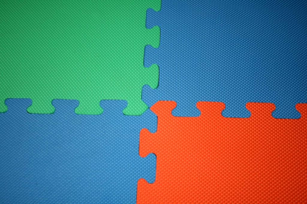 Thảm lót sàn cho bé