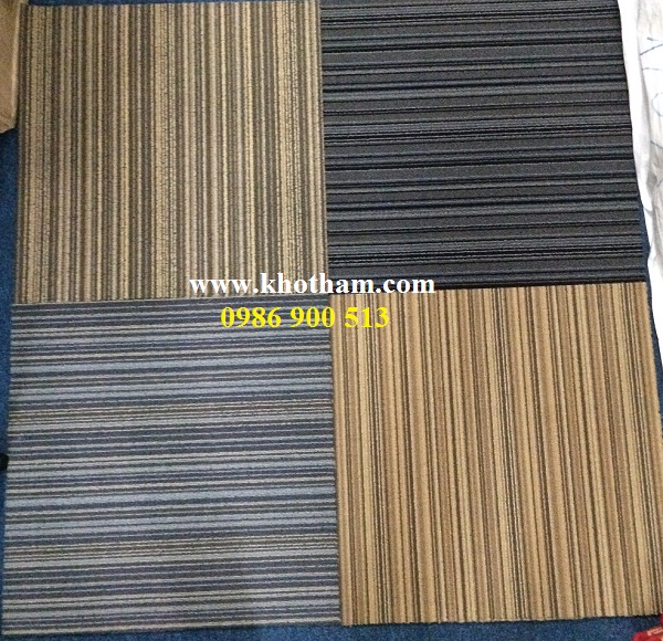 Thảm artline kẻ sọc Thảm artline kẻ sọc