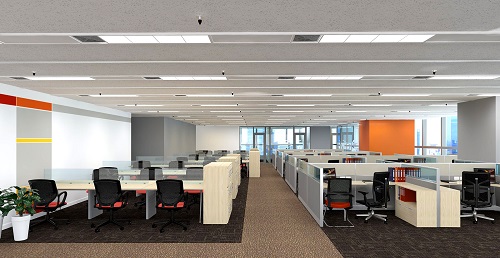 Thảm văn phòng cho không gian làm việc yên tĩnh, thoải mái