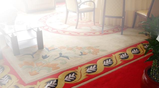 thảm trải sàn Linh Dung