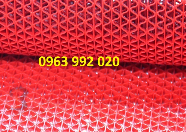 thảm nhựa lưới chống trơn