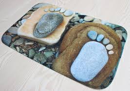 Thảm trải sàn 3D trang trí phòng ngủ