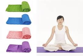 Công dụng của thảm tập Yoga