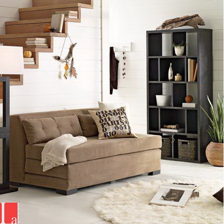 Thảm len sạch sẽ giúp căn nhà tươi mới