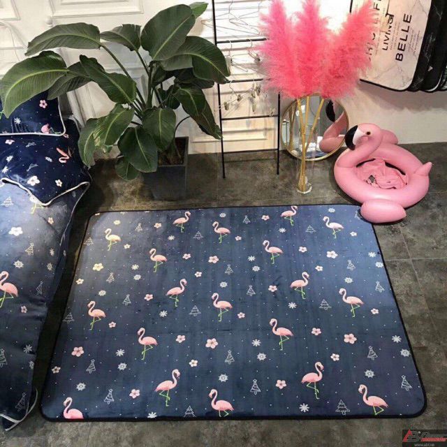 Thảm vải trải sàn