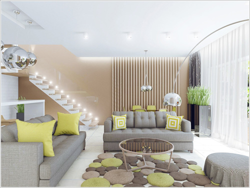Chọn thảm tấm hoa văn trang trí nội thất Chọn thảm tấm hoa văn trang trí nội thất