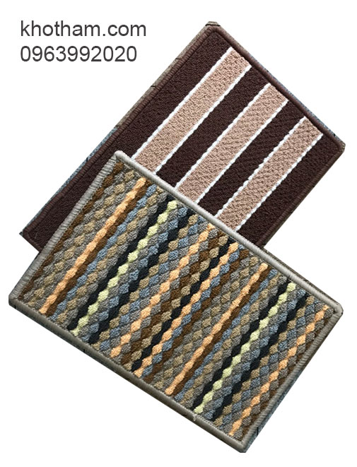thảm lau chùi chân gia đình thảm lau chùi chân gia đình