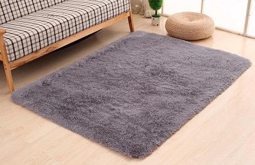 Thảm Len Sợi Lông Xù