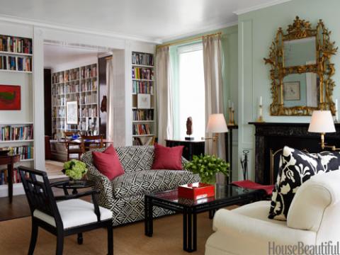 Thảm trải sàn cho nhà diện tích nhỏ