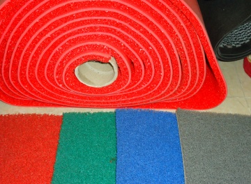 thảm trải sàn Linh Dung