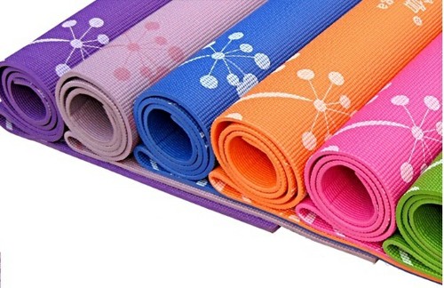 bí quyết chọn thảm Yoga bí quyết chọn thảm Yoga